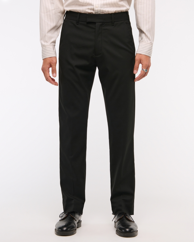 The A&F Collins Slim Tailored Suit Pant