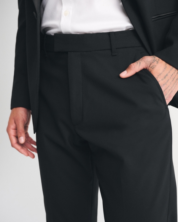 The A&F Collins Slim Tailored Suit Pant