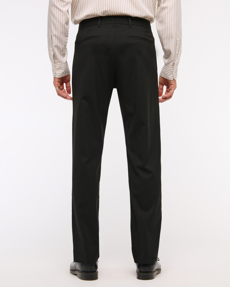 The A&F Collins Slim Tailored Suit Pant