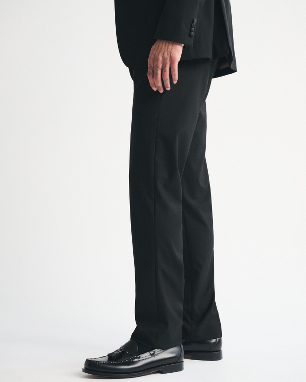 The A&F Collins Slim Tailored Suit Pant