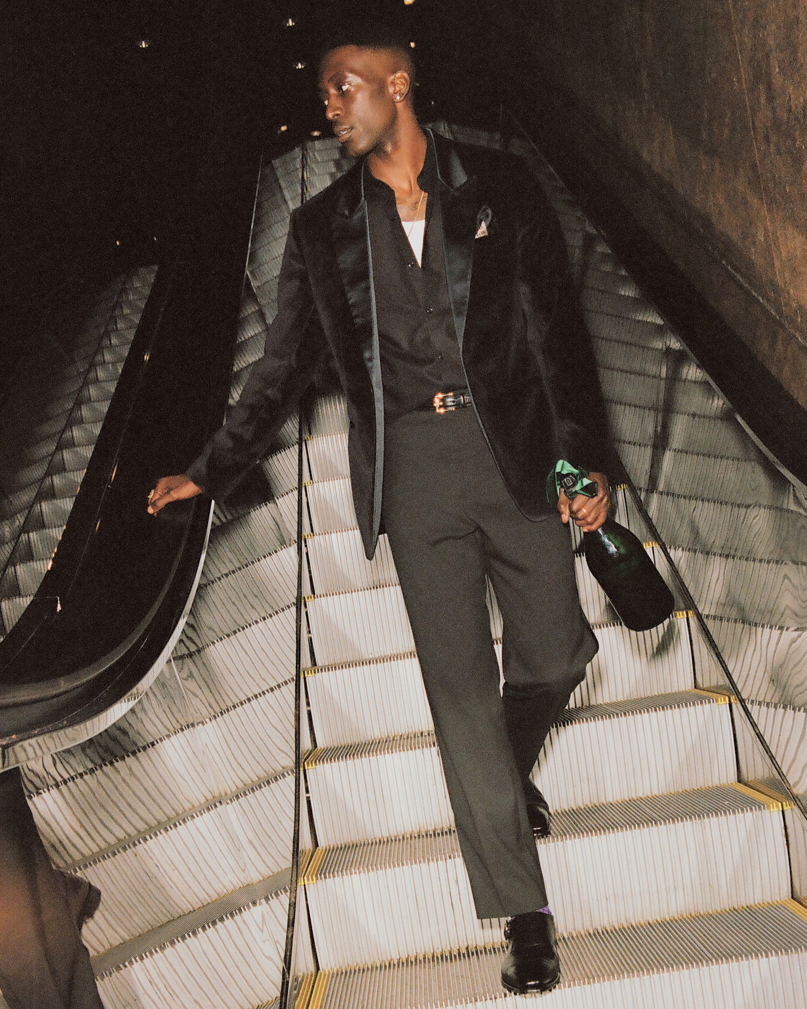 The A&F Collins Tailored Suit Pant