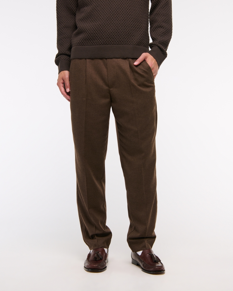 Loose Pull-On Pant