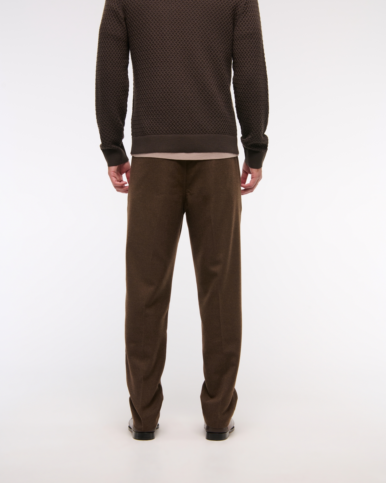 Loose Pull-On Pant