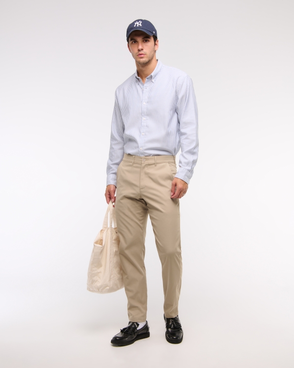 A&F Go-To Pant, Light Brown