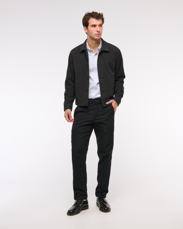 A&F Go-To Pant, Black