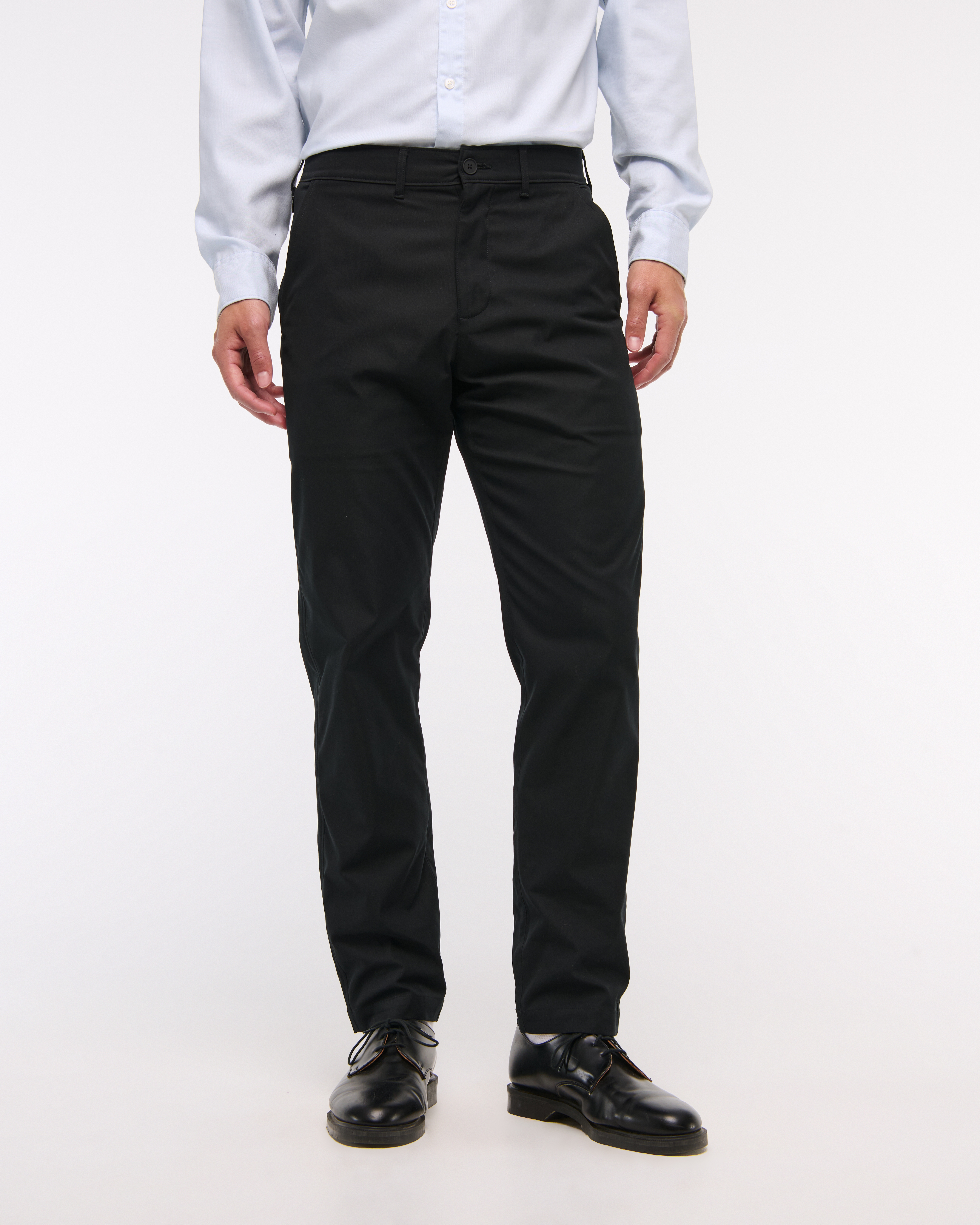 Мужские брюки Abercrombie & Fitch A&F Go-To Pant — фото 3