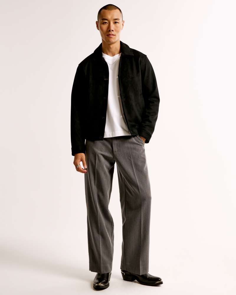 Baggy Trouser