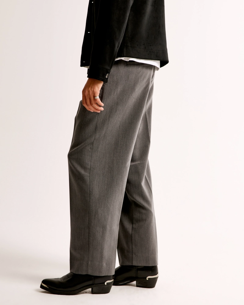 Baggy Trouser