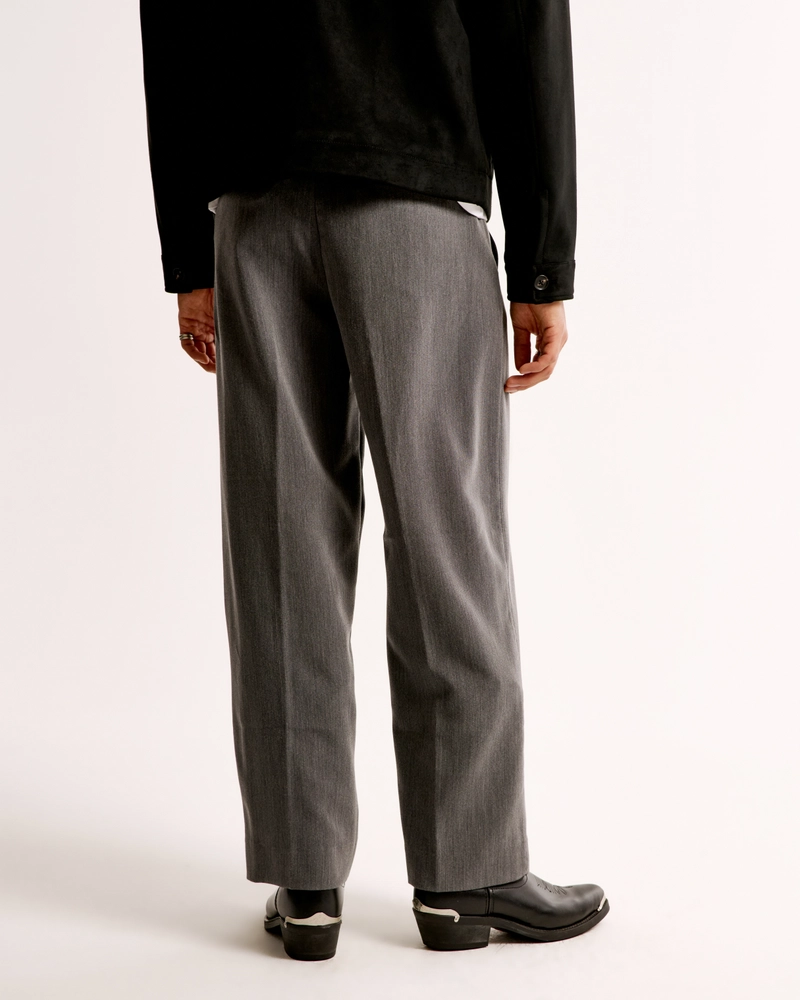 Baggy Trouser