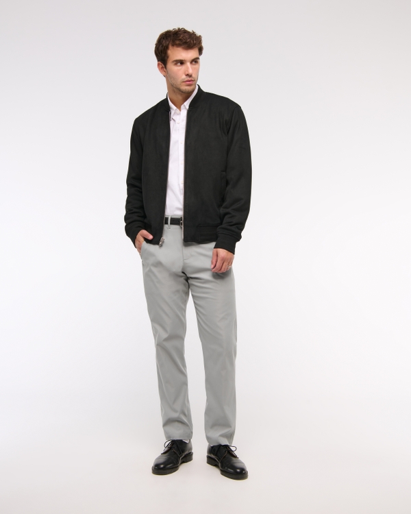 A&F Go-To Pant, Light Gray