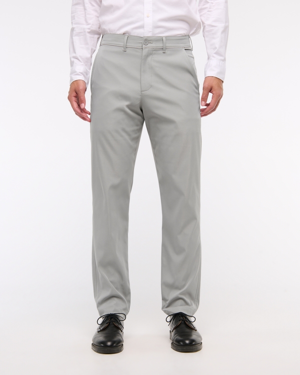 A&F Go-To Pant, Light Gray view 2