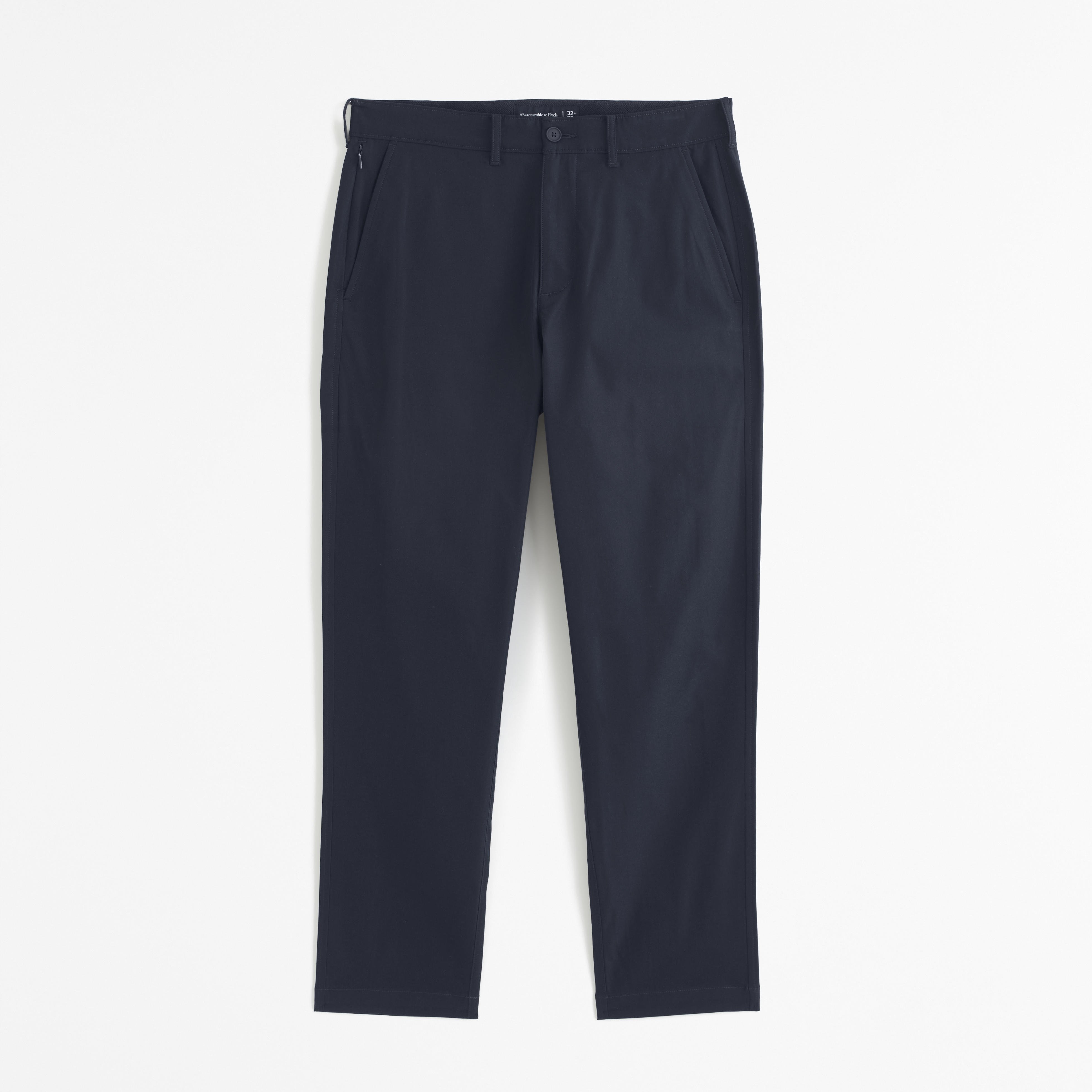 Abercrombie & Fitch A&f Go-to Pant In Blue