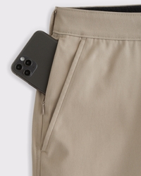 A&F Go-To Athletic Fit Pant