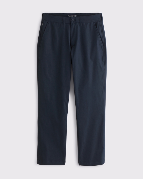 A&F Go-To Athletic Fit Pant, Deep Navy