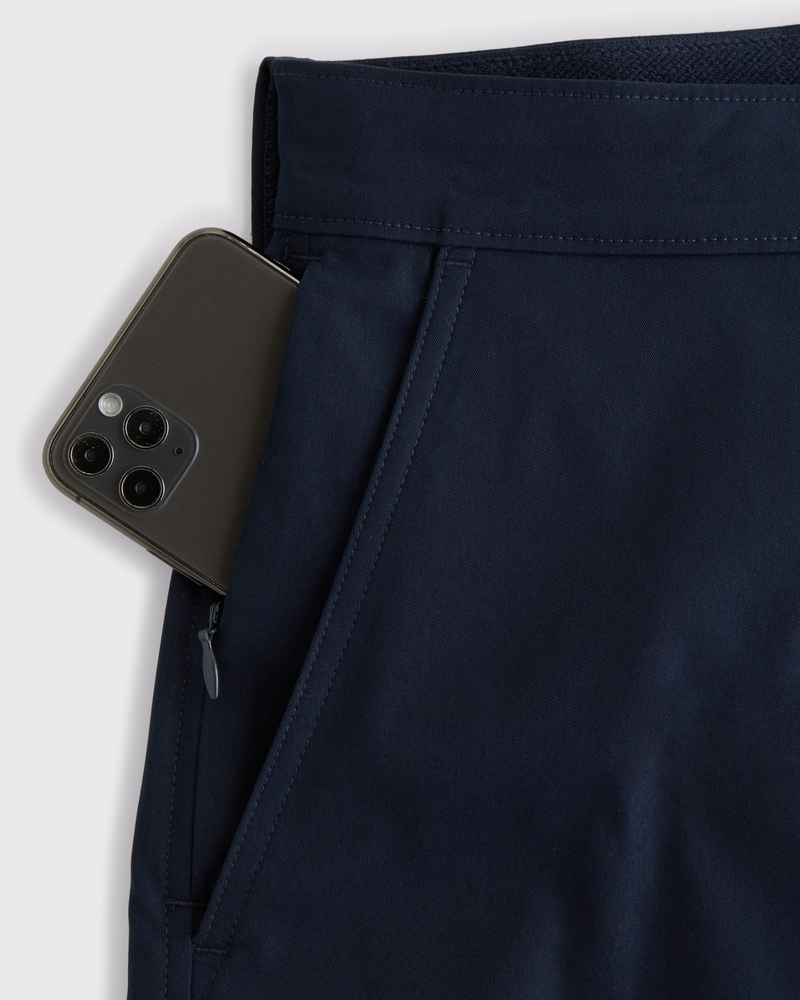 A&F Go-To Athletic Fit Pant