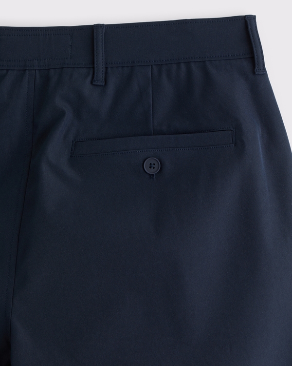 G&F ATHLETIC TROUSERS NAVY サイズ32 Men's A&F Go-To Athletic Fit Pant | Men's Bottoms | Abercrombie.com