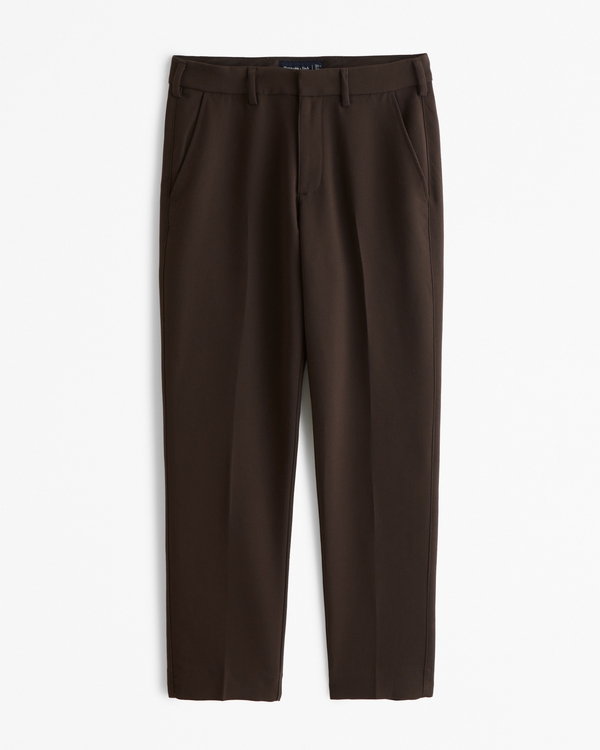 ANT Antioch Coffee Relax Fit Striped Men's Pants - Fountain Valley main image 0