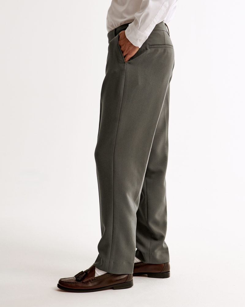 The A&F Collins Tailored Suit Pant