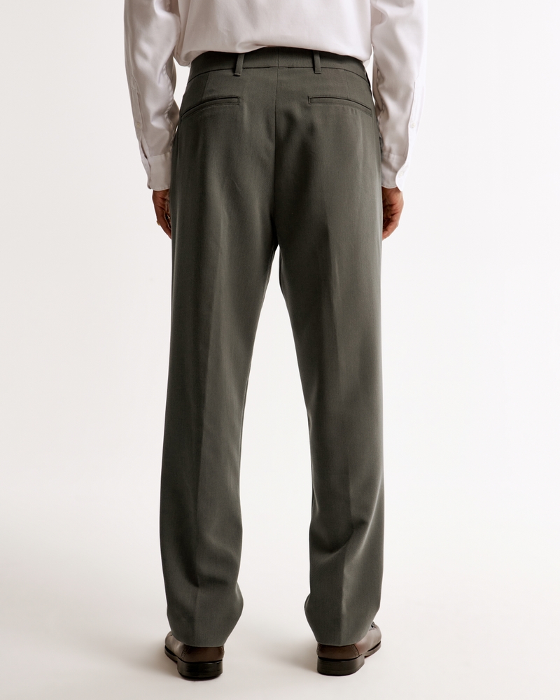 The A&F Collins Tailored Suit Pant