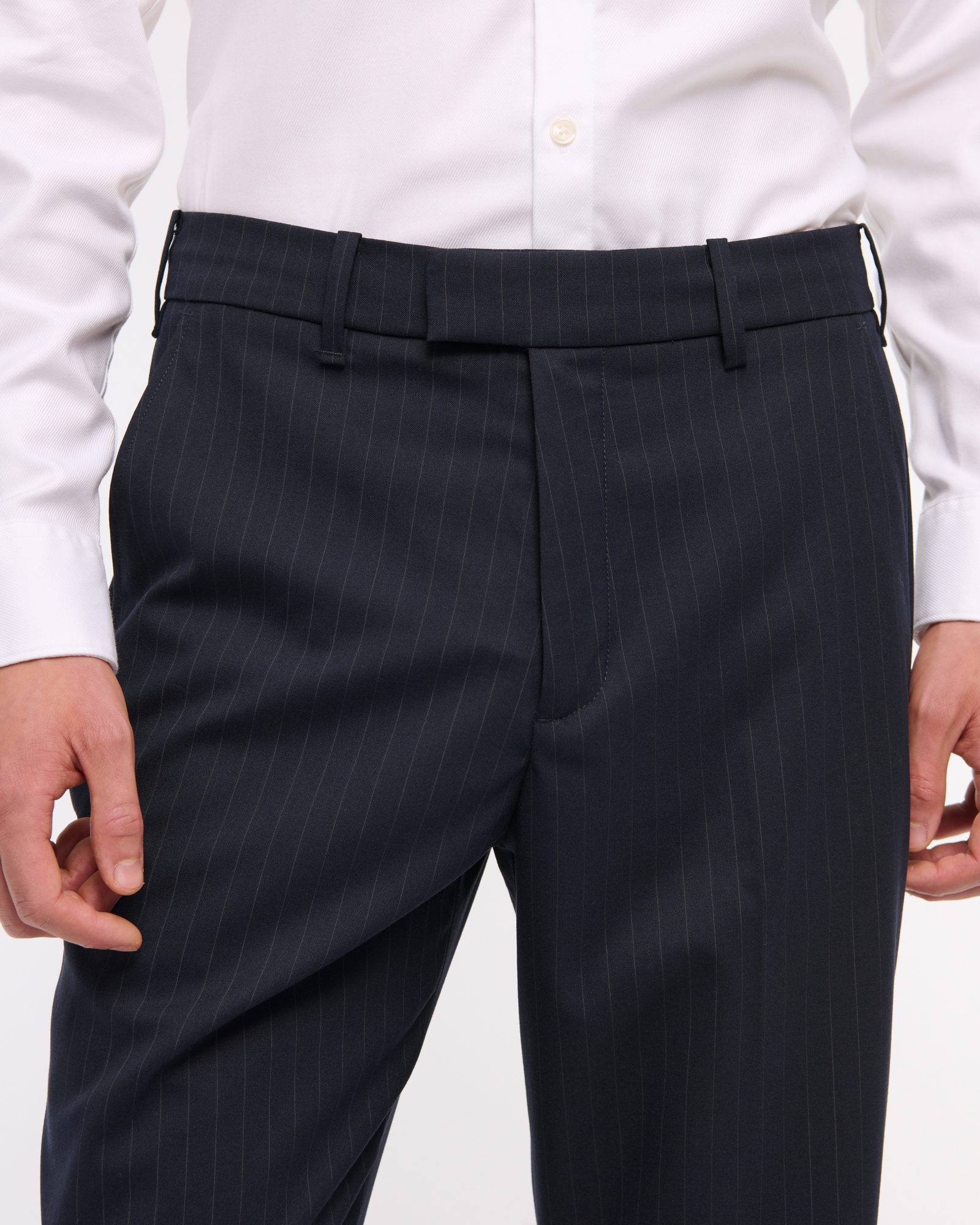 The A&F Collins Tailored Suit Pant