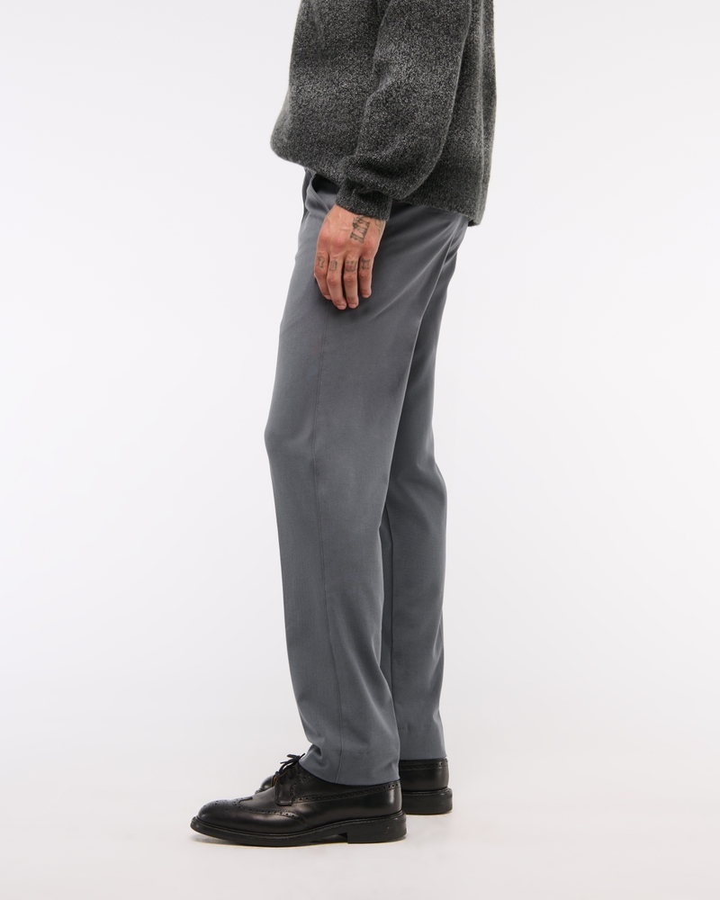 Straight Fixed Waist Pant