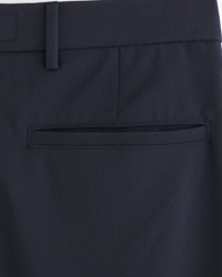 Straight Fixed Waist Pant