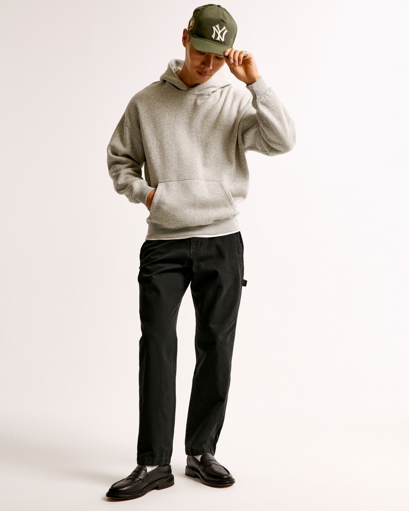 Loose Workwear Pant
