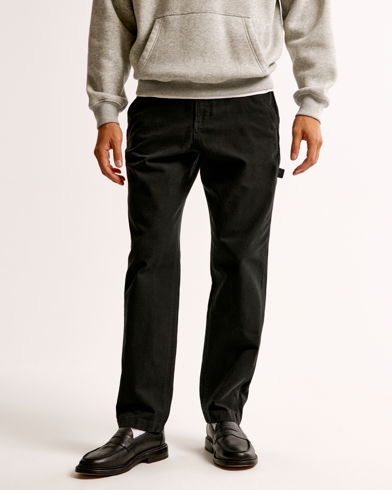 Loose Workwear Pant