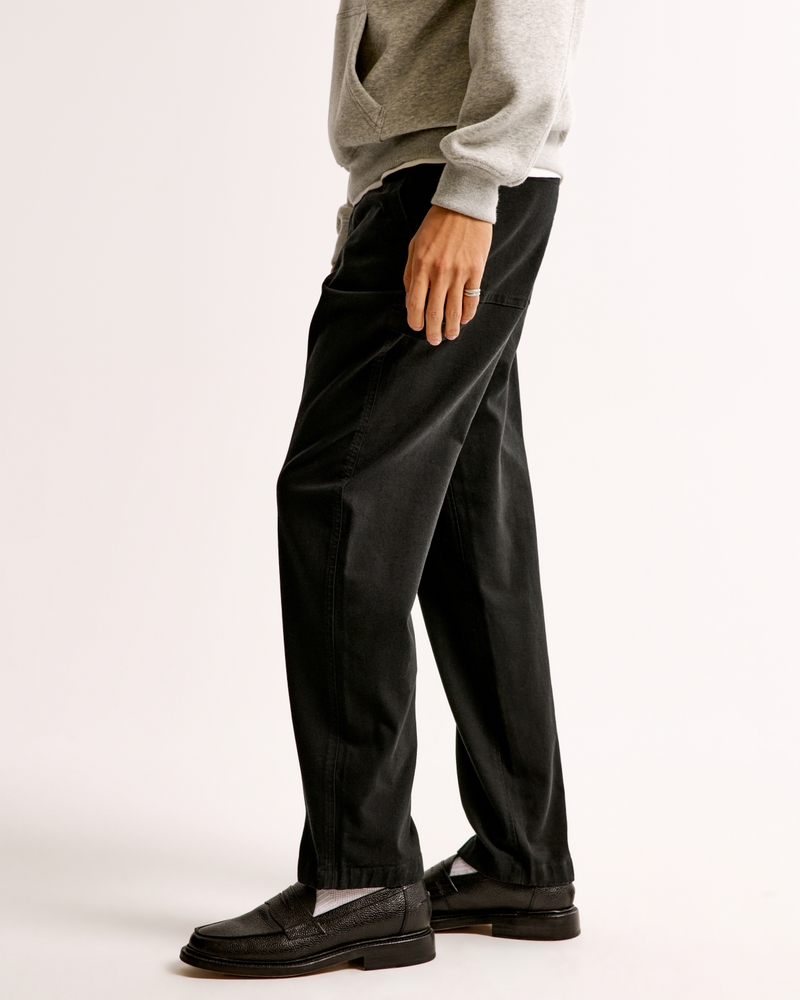 Loose Workwear Pant