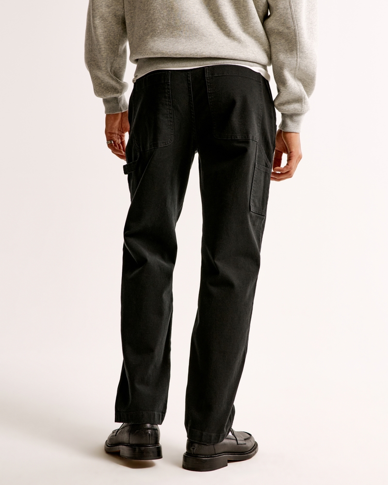 Loose Workwear Pant