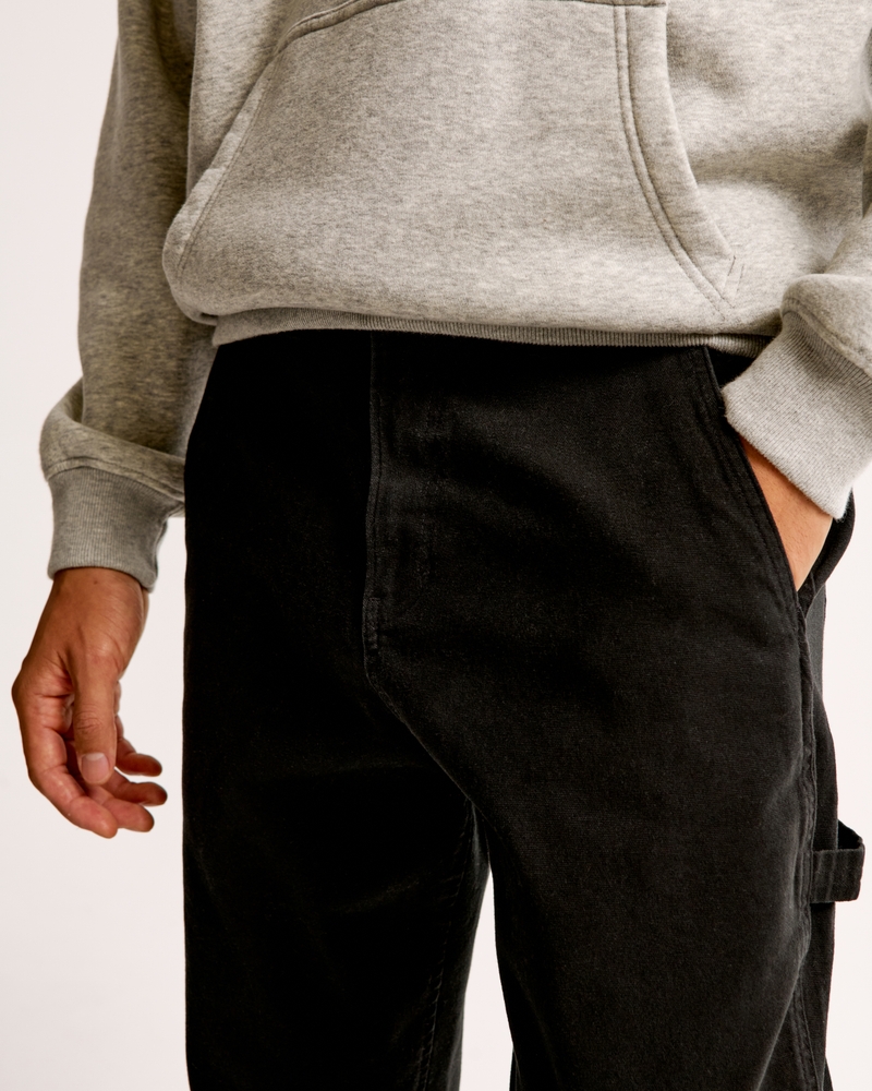 Loose Workwear Pant