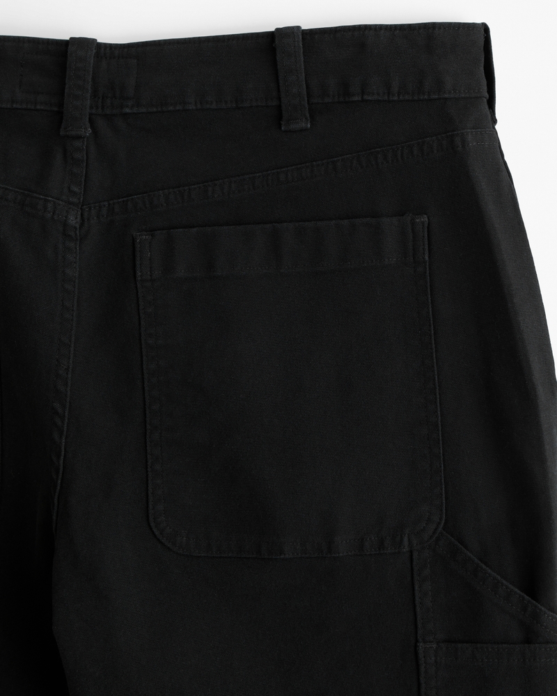 Loose Workwear Pant
