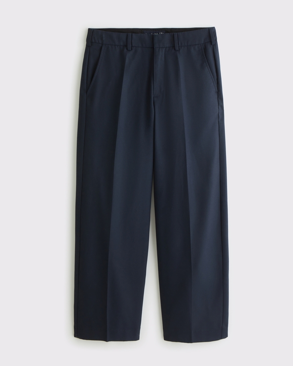 Pantalon baggy, Navy Dd view 1