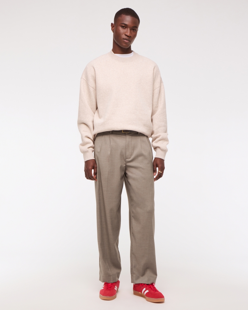 Pantaloni Della Tuta Larghi Uomo The Dorian Pantaloni Larghi