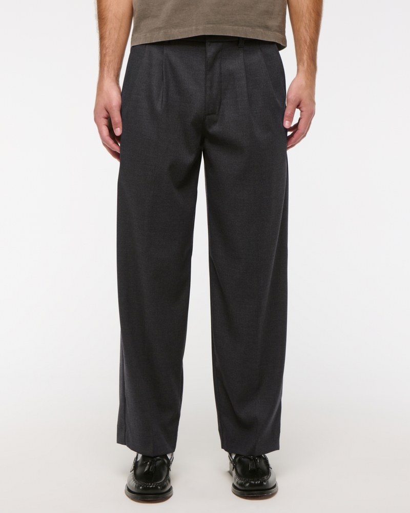 Puddled Trouser