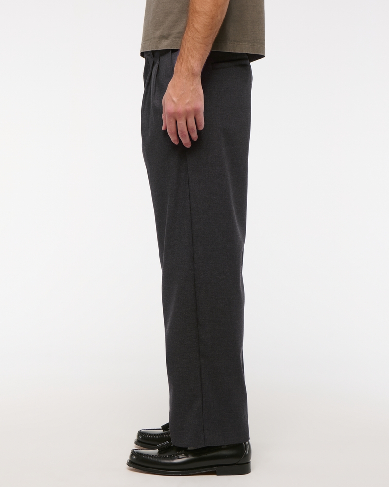 Puddled Trouser