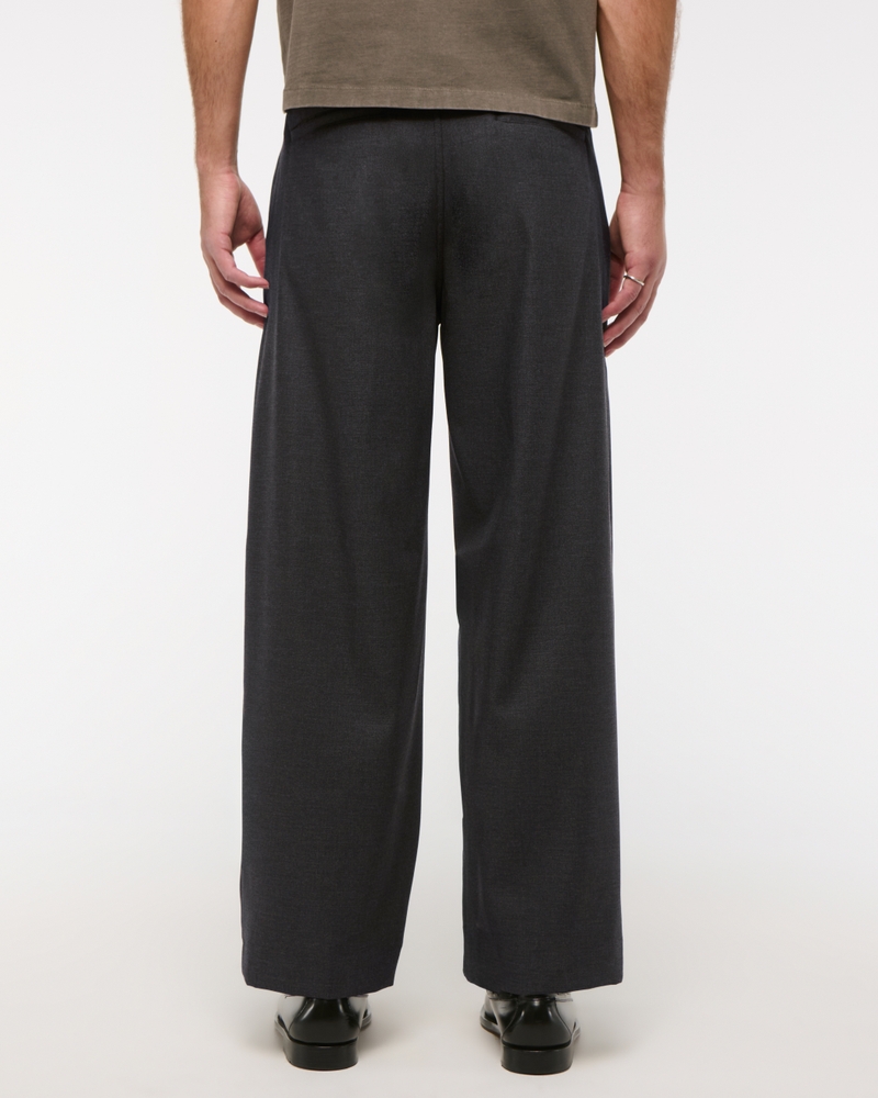 Puddled Trouser