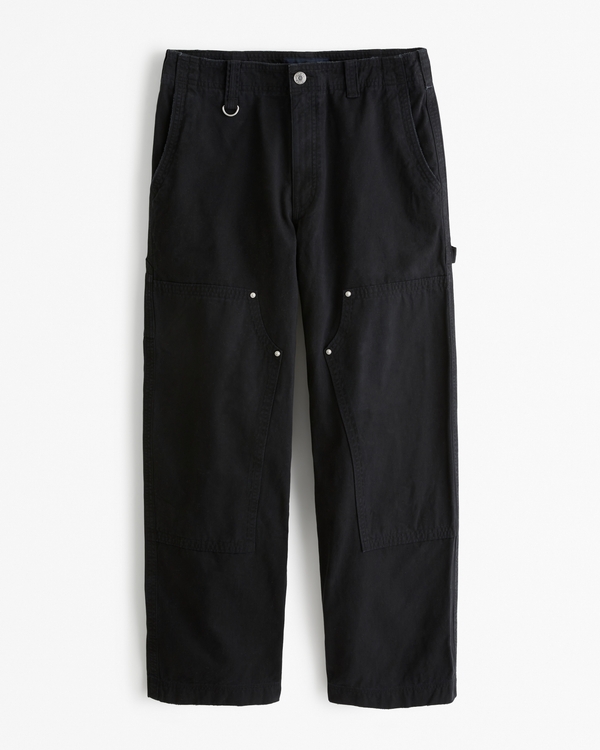 Denim Jeans Pant For Man - Black Wash - ZIPX05