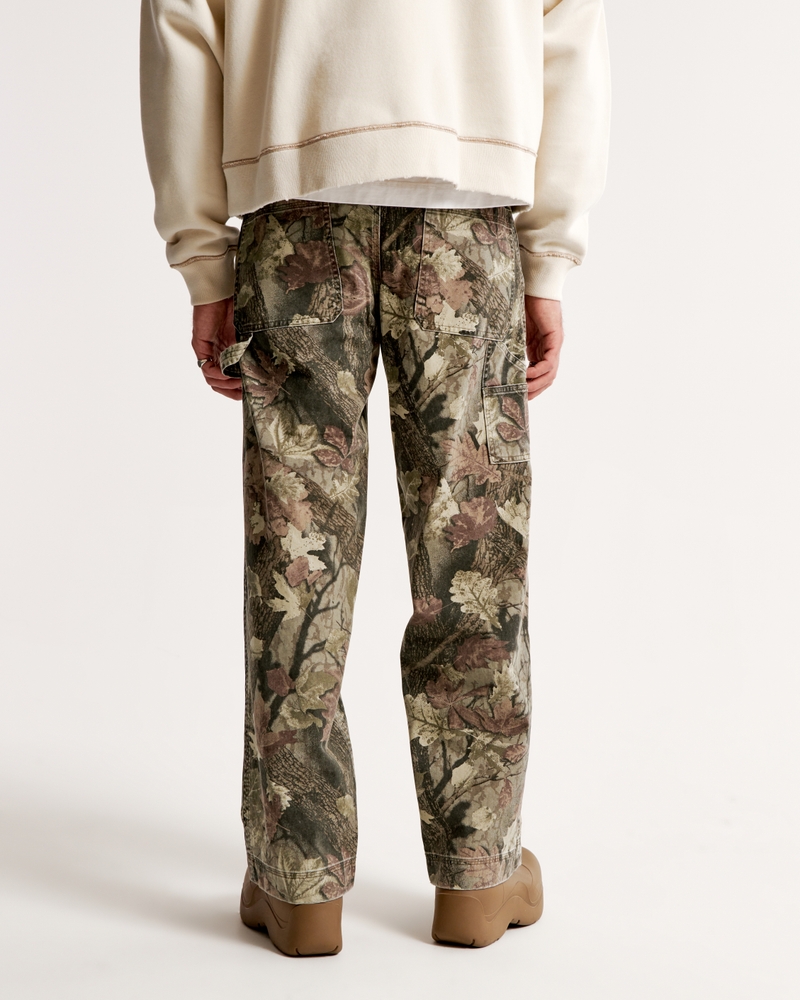 Importé - Pantalon Homme Sport Décontracté Leggings Style Camouflage E –