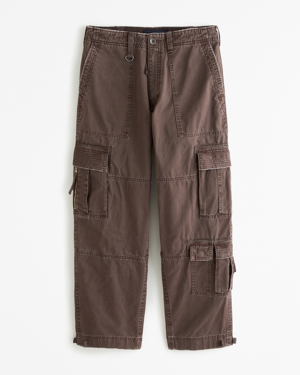 Men's Cargo & Paratrooper Pants