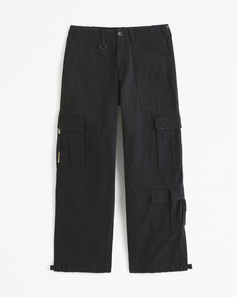 Men's Ultra Baggy Utility Pant | Men's Clearance | Abercrombie.com