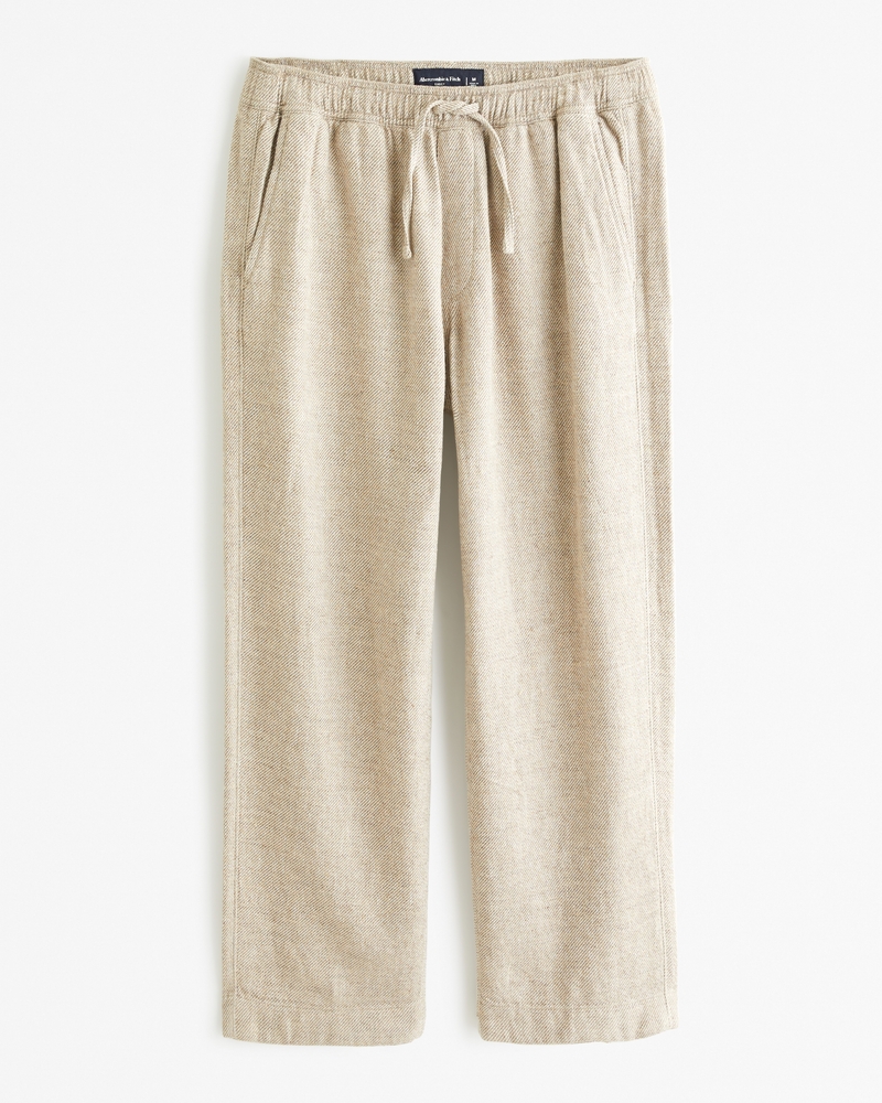 Uniqlo Women's Beige Pull On Stretchy Jeggings Size S - $10 - From