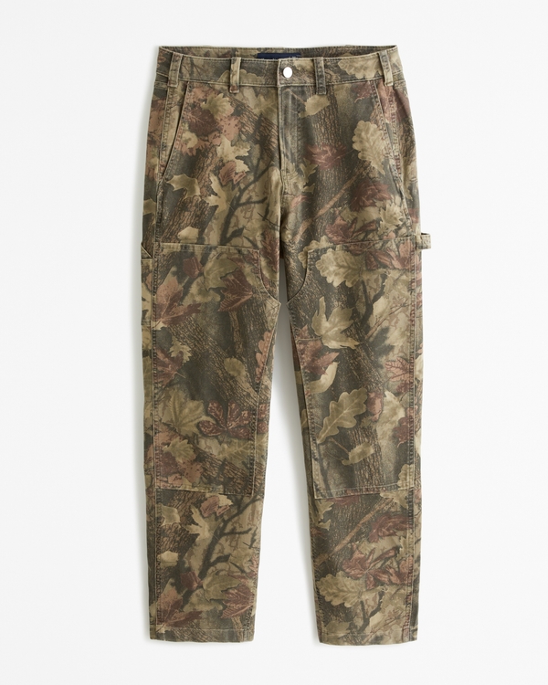 Abercrombie sales paratrooper pants