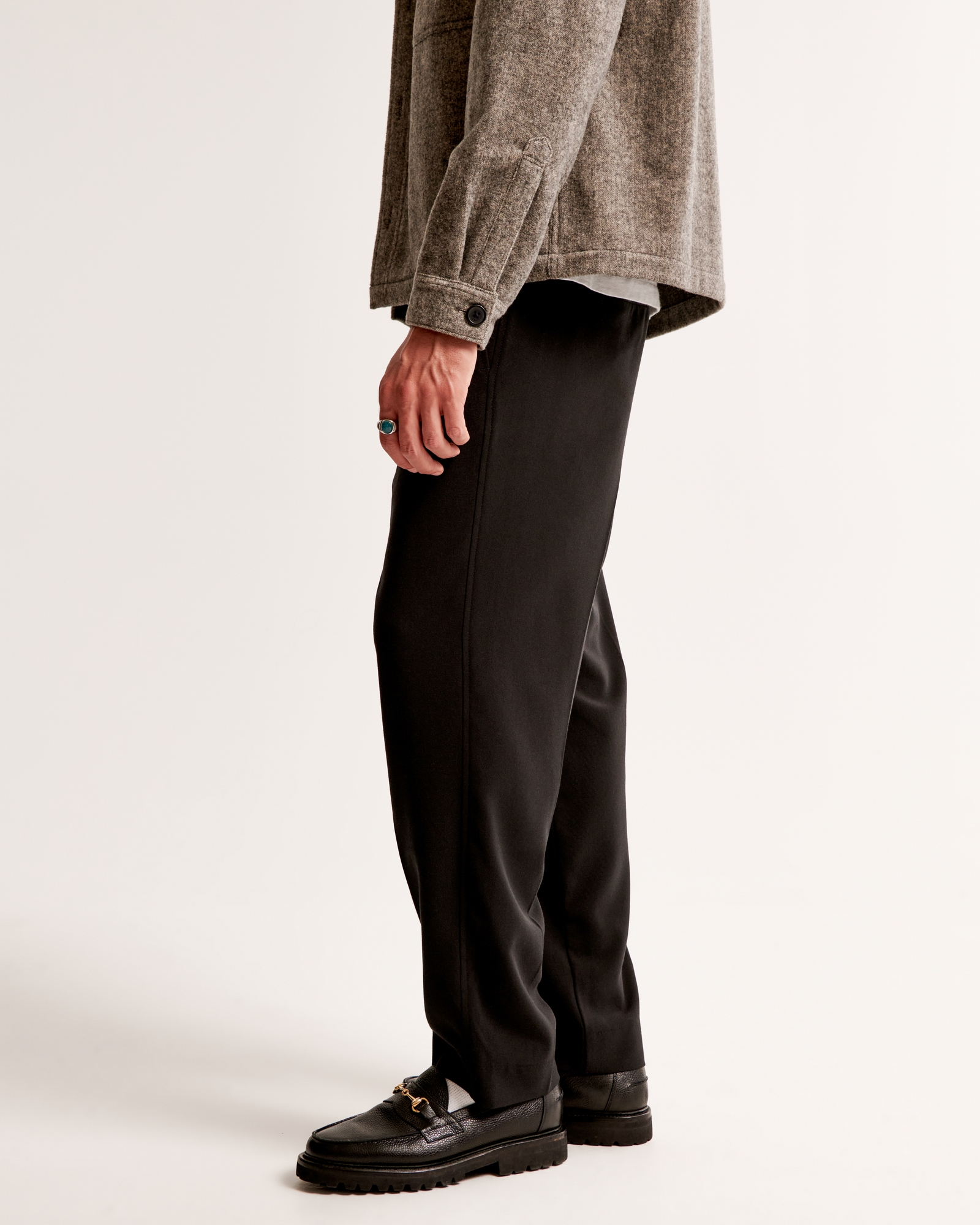 Loose Pull-On Pant