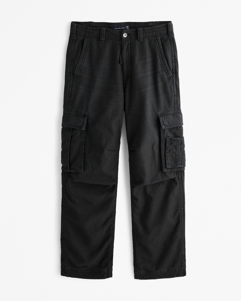 Men's Ultra Baggy Cargo Pant | Men's Clearance | Abercrombie.com