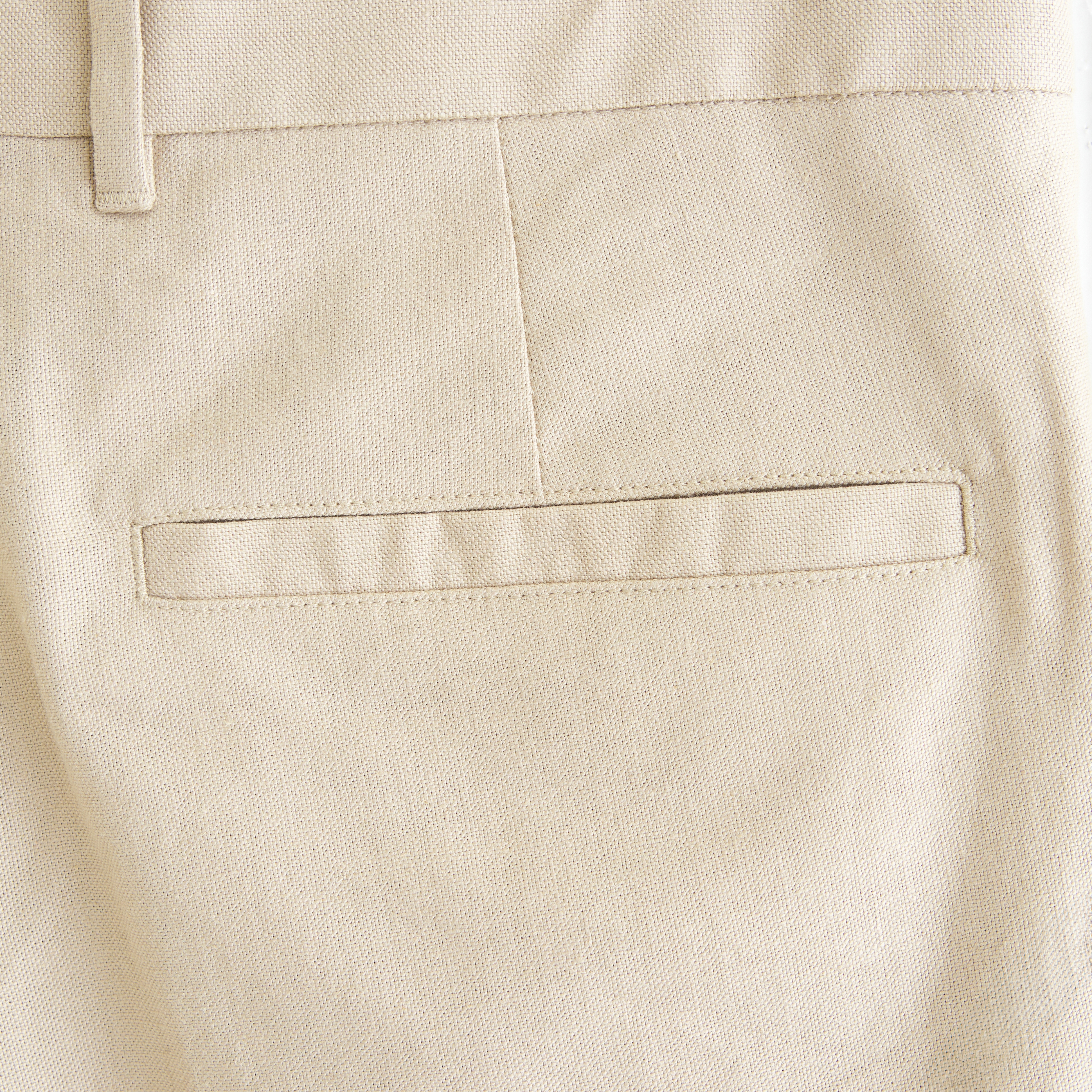 Men's The A&F Collins Tailored Linen-Blend Suit Pant | Men's
