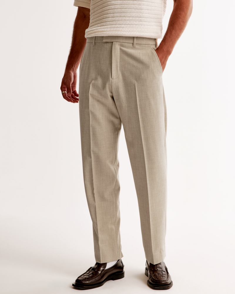 The A&F Collins Tailored Suit Pant