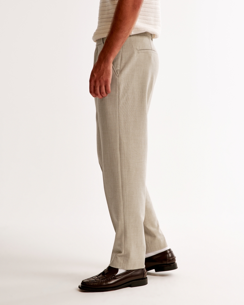 The A&F Collins Tailored Suit Pant