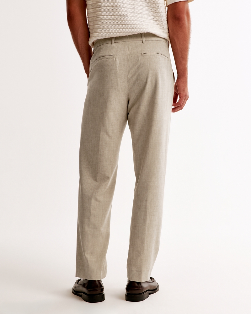 The A&F Collins Tailored Suit Pant