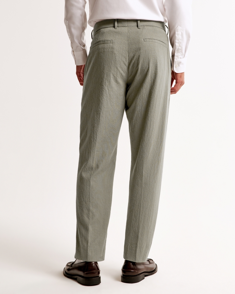 The A&F Collins Tailored Seersucker Suit Pant